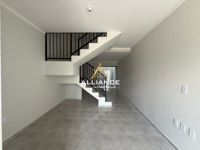 Sobrado, 2 quartos, 63 m² - Foto 3