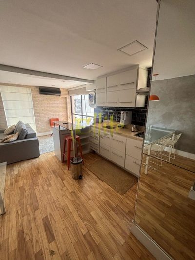Flat/Apart Hotel, 1 quarto, 71 m² - Foto 5