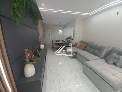 Apartamento, 3 quartos, 100 m² - Foto 3