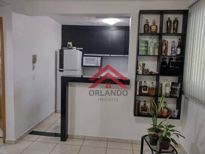 Apartamento, 2 quartos, 44 m² - Foto 4