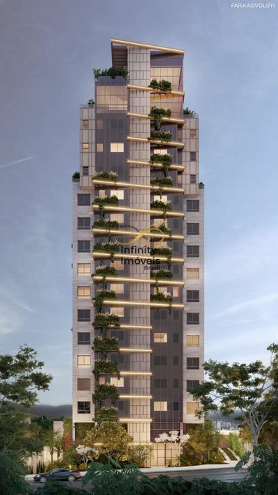 Apartamento, 3 quartos, 115 m² - Foto 1