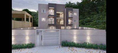 Apartamento, 2 quartos - Foto 1