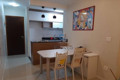Apartamento, 2 quartos, 52 m² - Foto 1