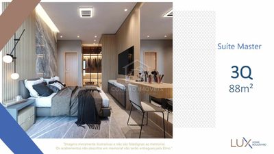 Apartamento, 3 quartos, 92 m² - Foto 2