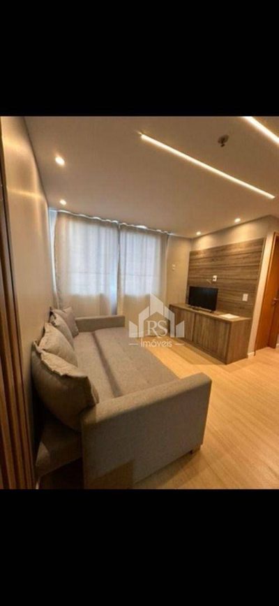 Flat/Apart Hotel, 1 quarto, 74 m² - Foto 3