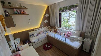 Apartamento, 3 quartos, 130 m² - Foto 4