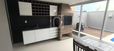 Casa de Condomínio, 3 quartos - Foto 1