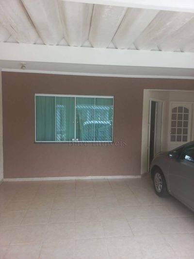 Sobrado, 3 quartos, 125 m² - Foto 1