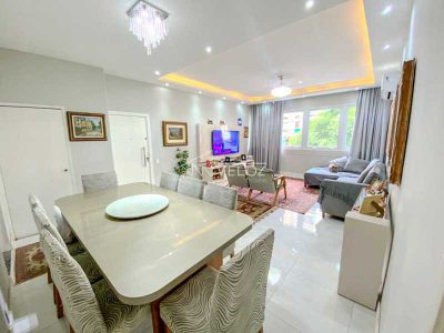 Apartamento, 3 quartos, 135 m² - Foto 4