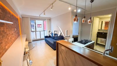 Apartamento, 1 quarto, 33 m² - Foto 5