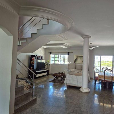 Casa de Condomínio, 5 quartos - Foto 5