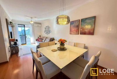 Apartamento, 3 quartos, 107 m² - Foto 1