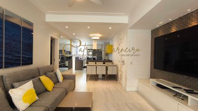 Apartamento, 3 quartos, 102 m² - Foto 3