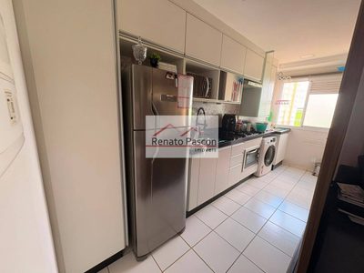 Apartamento, 2 quartos, 55 m² - Foto 1