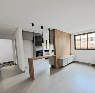 Apartamento, 2 quartos, 68 m² - Foto 1