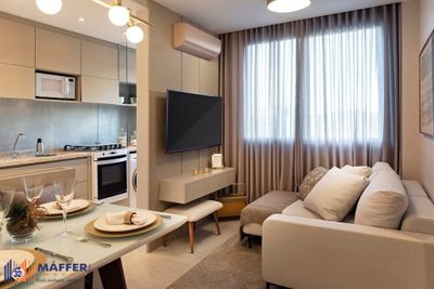 Apartamento, 2 quartos, 38 m² - Foto 5