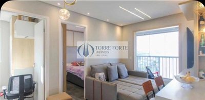 Apartamento, 2 quartos, 41 m² - Foto 5