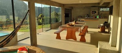 Sítio, 3 quartos, 1 hectares - Foto 4