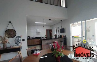 Casa de Condomínio, 3 quartos - Foto 2