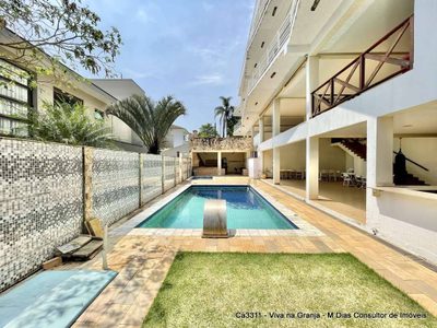 Casa de Condomínio, 6 quartos - Foto 4