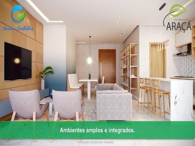 Casa de Condomínio, 3 quartos - Foto 3
