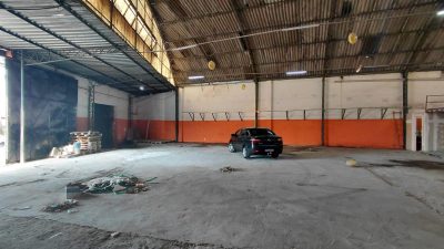 Depósito-Galpão, 430 m² - Foto 1