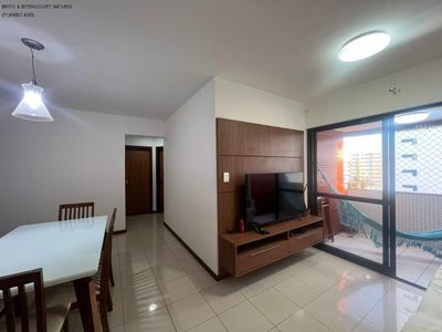 Apartamento, 3 quartos, 73 m² - Foto 1
