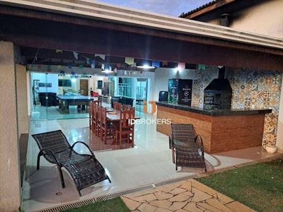 Casa de Condomínio, 4 quartos - Foto 3