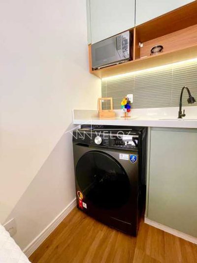 Kitnet-Studio, 18 m² - Foto 5