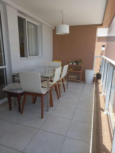 Apartamento, 3 quartos, 110 m² - Foto 4