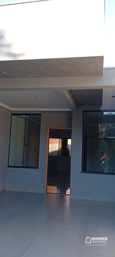 Casa, 3 quartos, 76 m² - Foto 2
