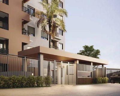 Apartamento, 3 quartos, 51 m² - Foto 2
