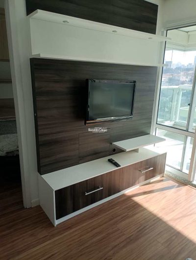 Apartamento, 1 quarto, 43 m² - Foto 2