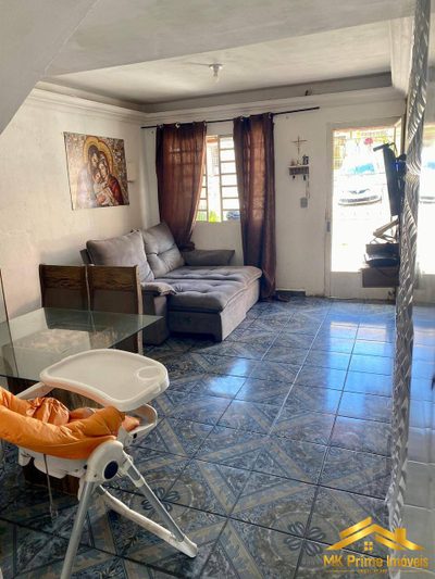 Casa de Condomínio, 2 quartos - Foto 1