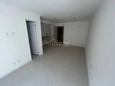 Apartamento, 1 quarto, 43 m² - Foto 1