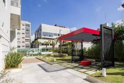 Apartamento, 1 quarto, 44 m² - Foto 5
