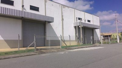 Depósito-Galpão, 1050 m² - Foto 2
