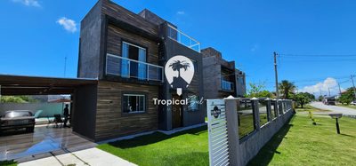 Sobrado, 1 quarto, 136 m² - Foto 1