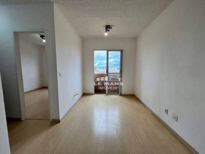 Apartamento, 2 quartos, 57 m² - Foto 2