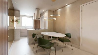 Apartamento, 3 quartos, 75 m² - Foto 3