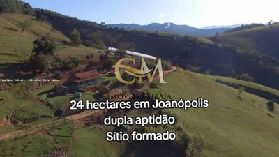 Sítio, 3 quartos, 21 hectares - Foto 4