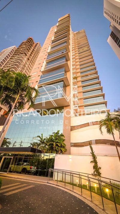 Apartamento, 4 quartos, 189 m² - Foto 1
