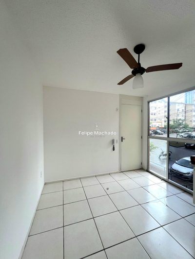 Apartamento, 2 quartos, 44 m² - Foto 4