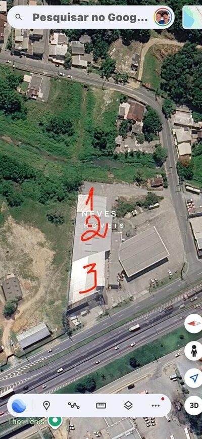 Depósito-Galpão, 400 m² - Foto 2