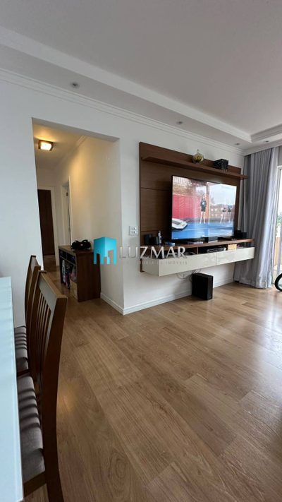Apartamento, 3 quartos, 72 m² - Foto 3