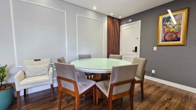 Apartamento, 3 quartos, 92 m² - Foto 4