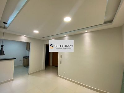 Apartamento, 2 quartos, 45 m² - Foto 2