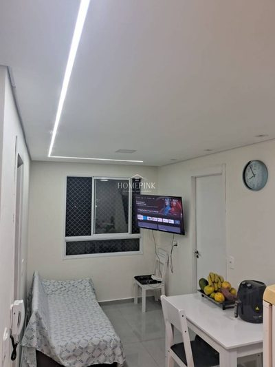 Apartamento, 2 quartos, 36 m² - Foto 4