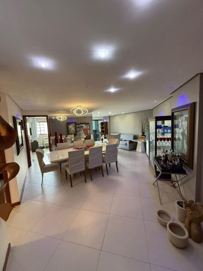Apartamento, 4 quartos, 158 m² - Foto 1