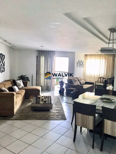 Apartamento, 3 quartos, 124 m² - Foto 1